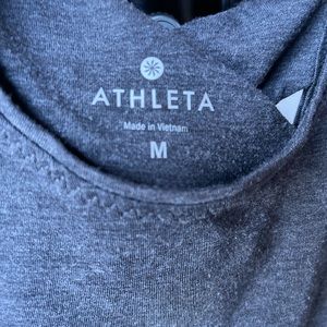 Athleta twisted tank